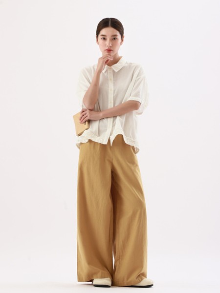 简与媄女装品牌2026年夏季新款