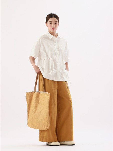 简与媄女装品牌2026年夏季新款