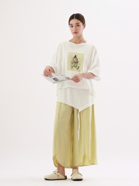 简与媄女装品牌2026年夏季新款