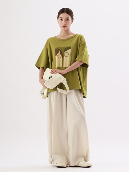 简与媄女装品牌2026年夏季新款