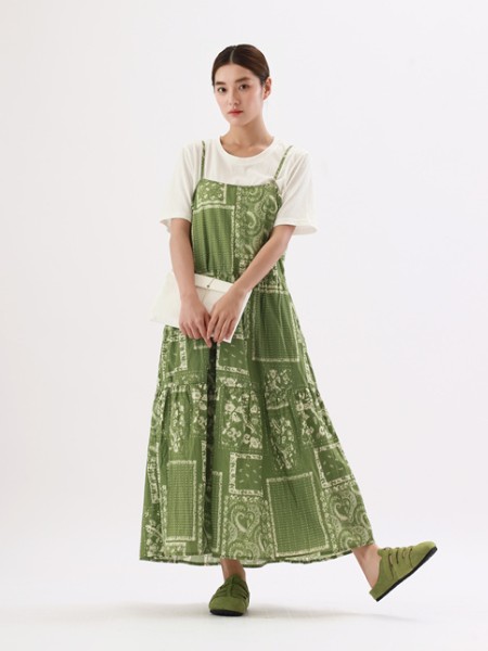 简与媄女装品牌2026年夏季新款