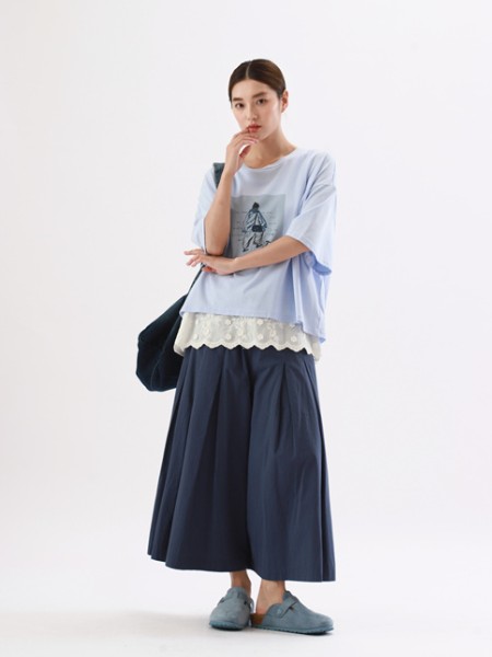 简与媄女装品牌2026年夏季新款