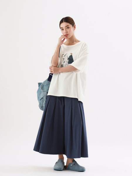 简与媄女装品牌2026年夏季新款