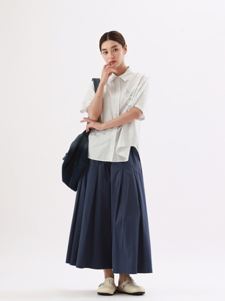 简与媄女装品牌2026年夏季新款