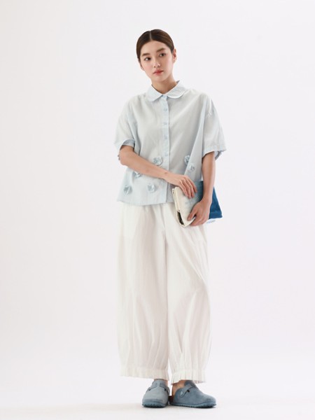 简与媄女装品牌2026年夏季新款