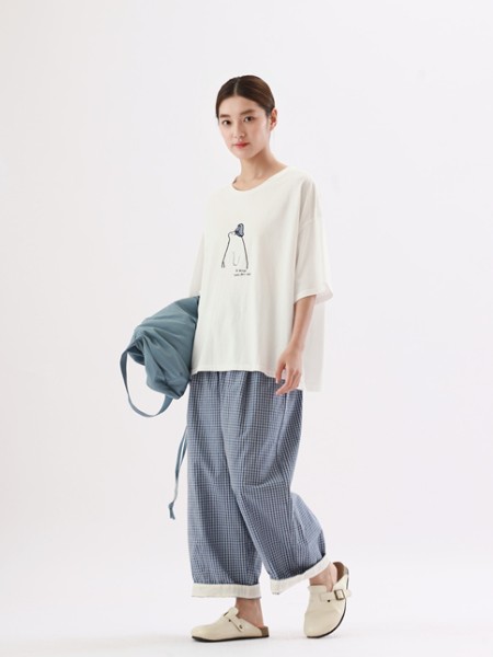 简与媄女装品牌2026年夏季新款