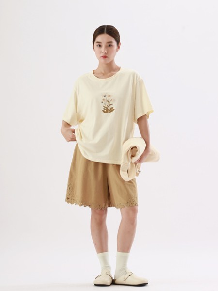 简与媄女装品牌2026年夏季新款