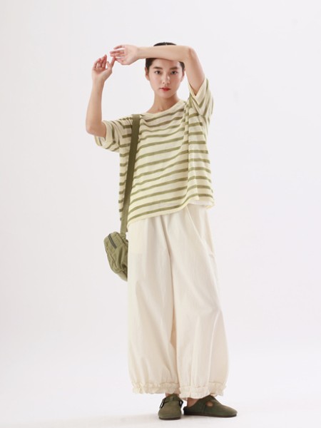 简与媄女装品牌2026年夏季新款