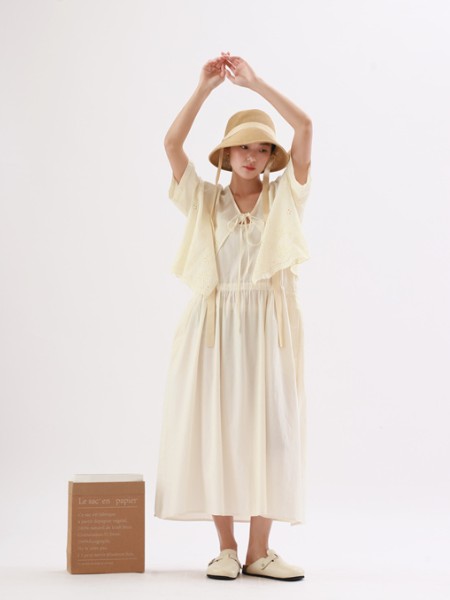 简与媄女装品牌2026年夏季新款