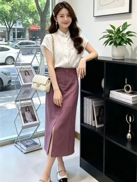 卡蔓(CARMEN)女装品牌2026年夏季新款