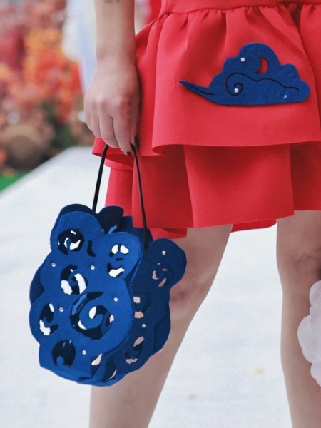 婴二代箱包饰品品牌最新产品展示