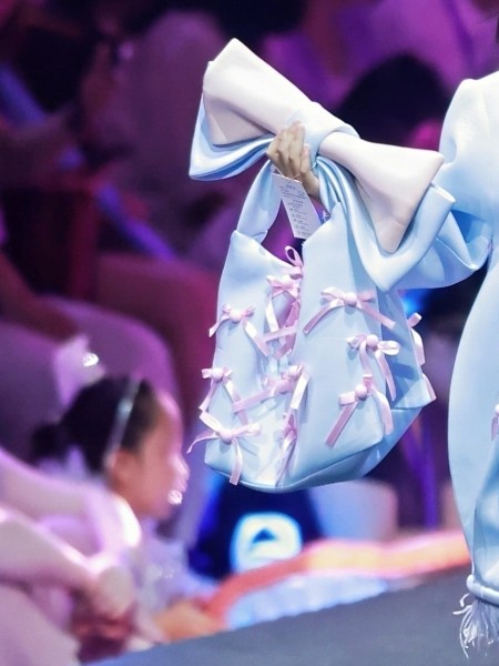 婴二代箱包饰品品牌最新产品展示