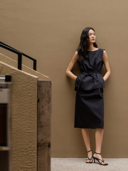 雪歌(XG)女装品牌2026年夏季新品