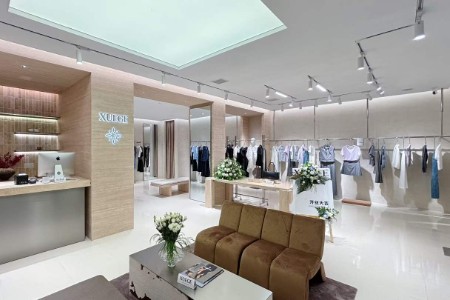 雪歌(XG)女装品牌2026年最新企业形象展示