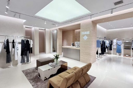 雪歌(XG)女装品牌2026年最新企业形象展示