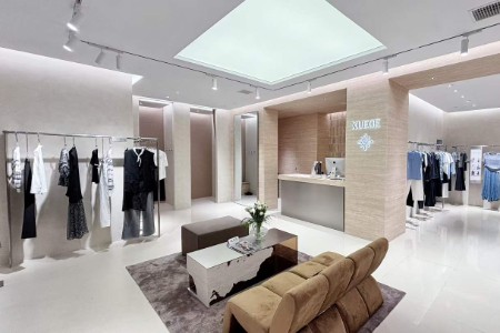 雪歌(XG)女装品牌2026年最新企业形象展示