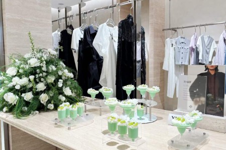 雪歌(XG)女装品牌2026年最新企业形象展示