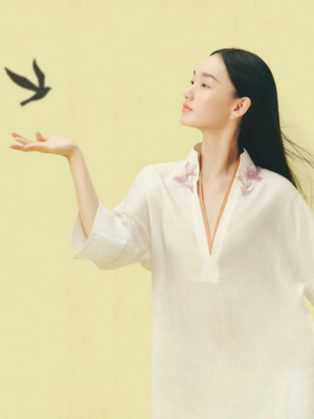 玉琼女装品牌2026最新产品展示