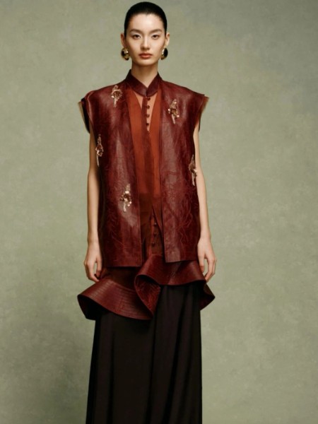 玉琼女装品牌2026最新产品展示