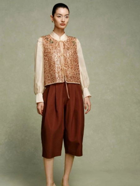 玉琼女装品牌2026最新产品展示