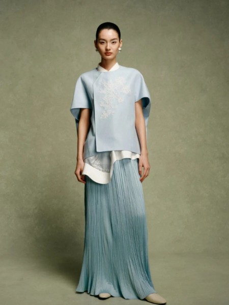 玉琼女装品牌2026最新产品展示