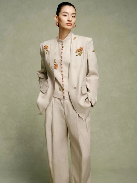 玉琼女装品牌2026最新产品展示