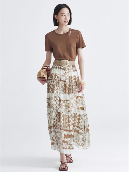 百图(betu)女装品牌2026年夏季新款