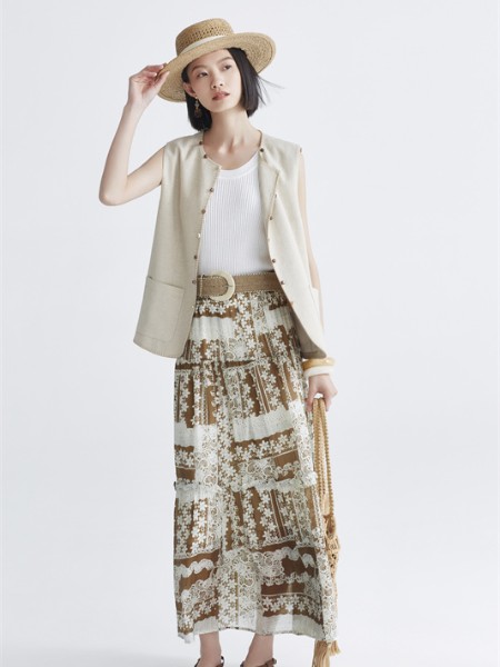 百图(betu)女装品牌2026年夏季新款