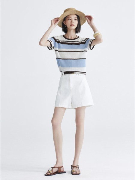 百图(betu)女装品牌2026年夏季新款