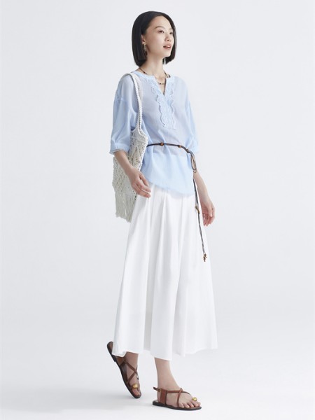 百图(betu)女装品牌2026年夏季新款