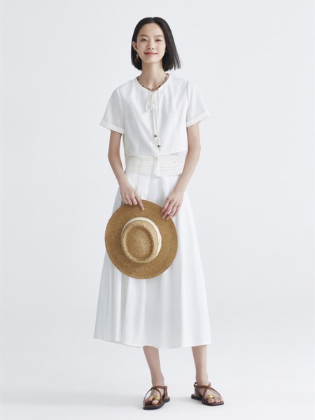 百图(betu)女装品牌2026年夏季新款