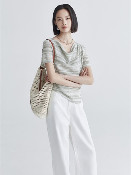 百图(betu)女装品牌2026年夏季新款