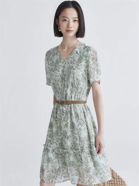 百图(betu)女装品牌2026年夏季新款