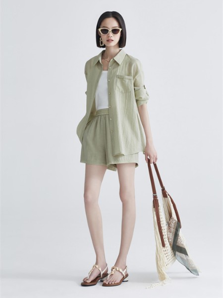 百图(betu)女装品牌2026年夏季新款