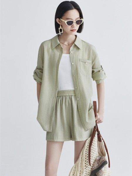 百图(betu)女装品牌2026年夏季新款