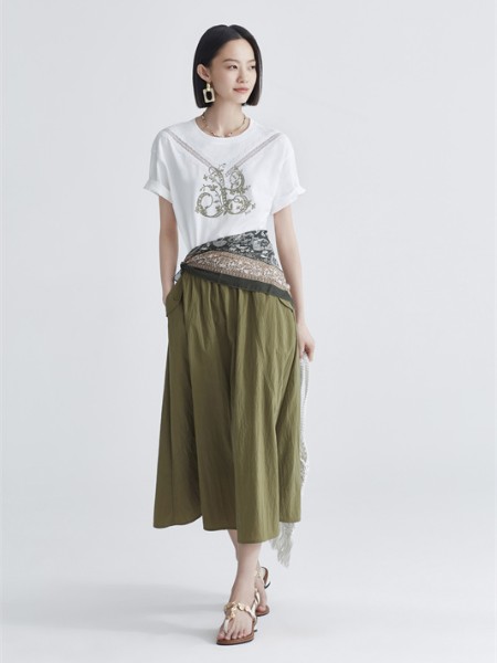 百图(betu)女装品牌2026年夏季新品