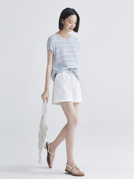 百图(betu)女装品牌2026年夏季新品