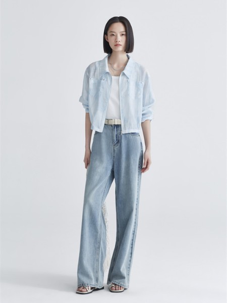 百图(betu)女装品牌2026年夏季新品