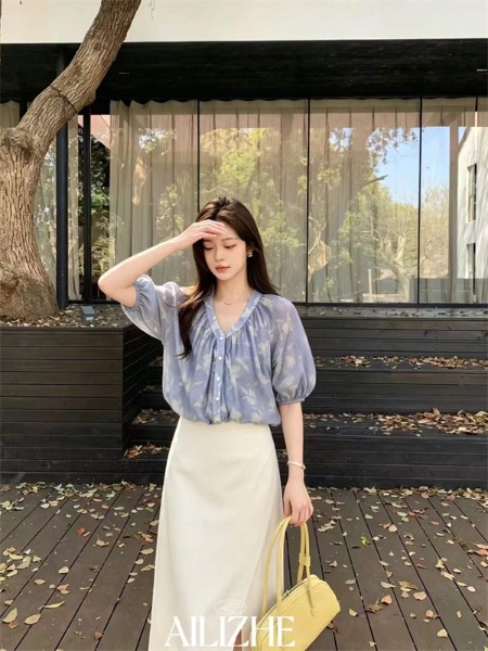 艾丽哲(Ailizhe)女装品牌2026年夏季新品