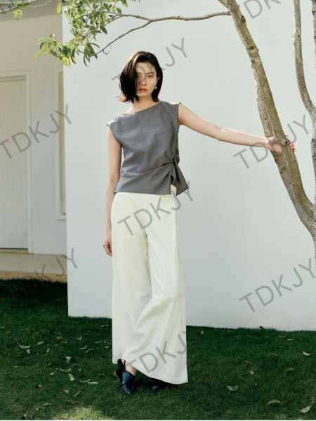 汀丁可女装品牌26夏季最新产品展示