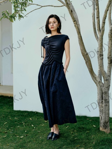 汀丁可女装品牌26夏季最新产品展示