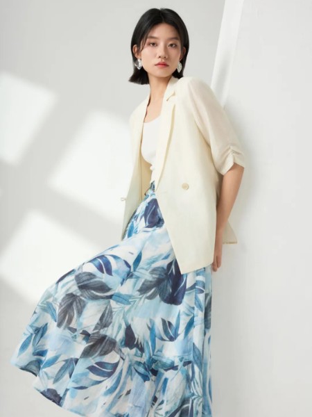 禾等Helen Moda女装品牌26夏季最新产品展示