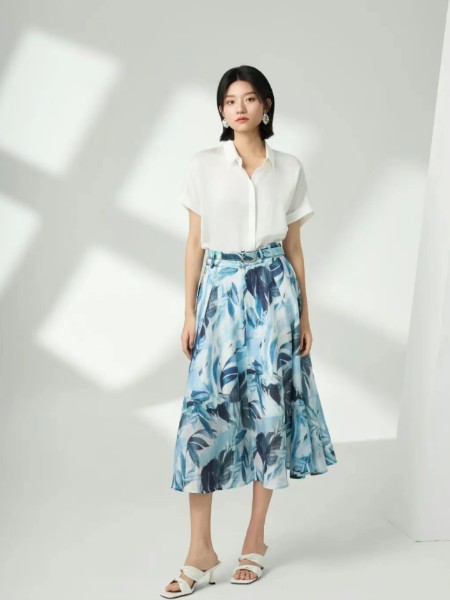 禾等Helen Moda女装品牌26夏季最新产品展示