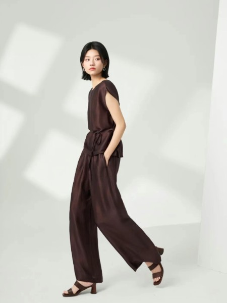 禾等Helen Moda女装品牌26夏季最新产品展示