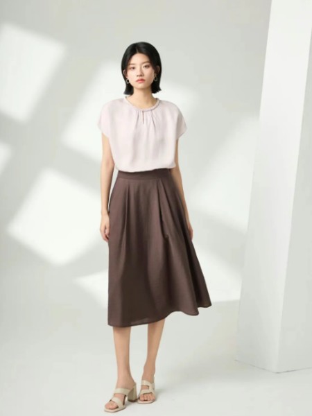 禾等Helen Moda女装品牌26夏季最新产品展示