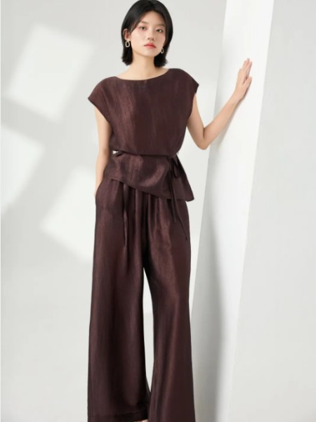 禾等Helen Moda女装品牌26夏季最新产品展示