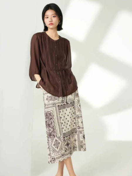 禾等Helen Moda女装品牌26夏季最新产品展示