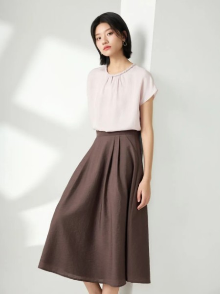 禾等Helen Moda女装品牌26夏季最新产品展示