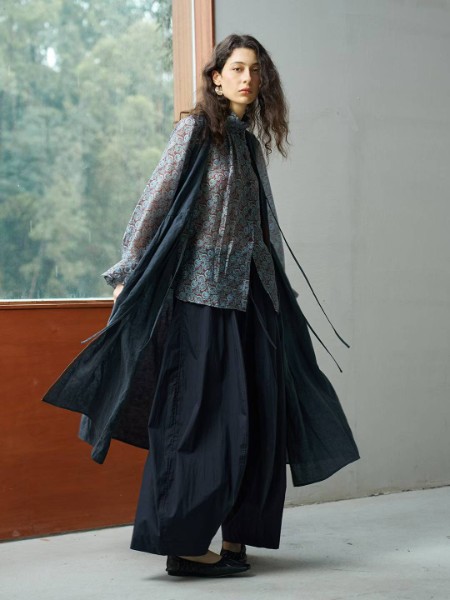 范可儿(FAMECOCO)女装品牌2026年夏季新品