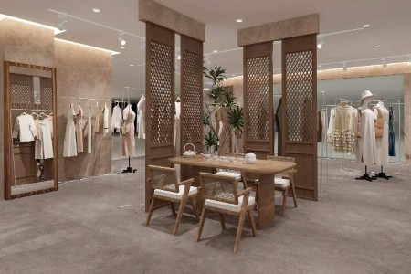 范可儿(FAMECOCO)女装品牌2026年企业形象图